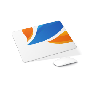 Mousepad mit Aufdruck