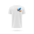 T-Shirtdruck einseitig 
